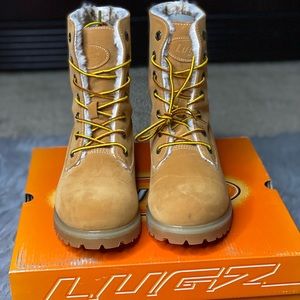 Lugz Boots